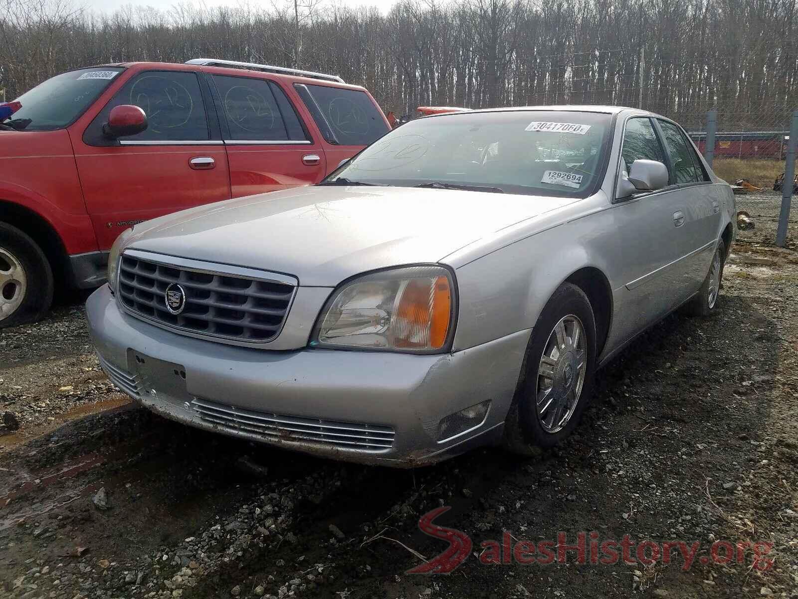 1G1BE5SM1H7183556 2002 CADILLAC DEVILLE