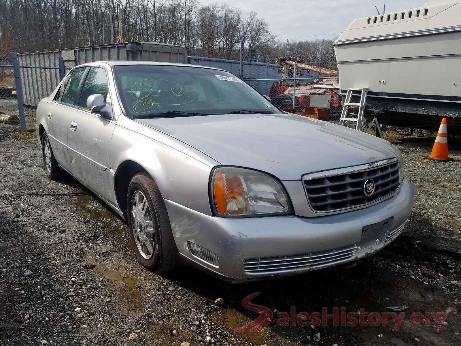 1G1BE5SM1H7183556 2002 CADILLAC DEVILLE