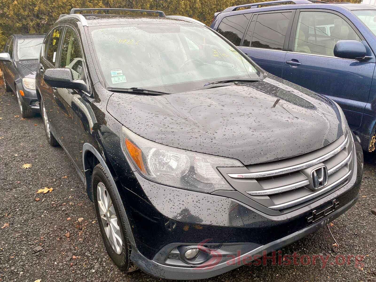 5N1DR2MN8HC644960 2012 HONDA CR-V EXL