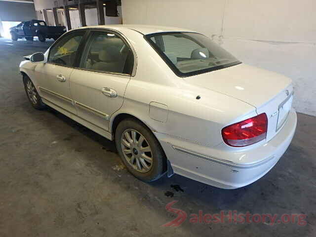 5YFEPRAE3LP102936 2002 HYUNDAI SONATA