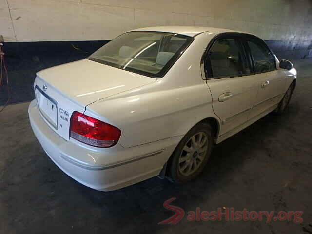 5YFEPRAE3LP102936 2002 HYUNDAI SONATA