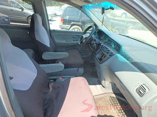 JM3KFADMXL0782460 1999 HONDA ODYSSEY