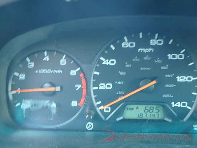 JM3KFADMXL0782460 1999 HONDA ODYSSEY