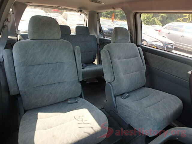 JM3KFADMXL0782460 1999 HONDA ODYSSEY