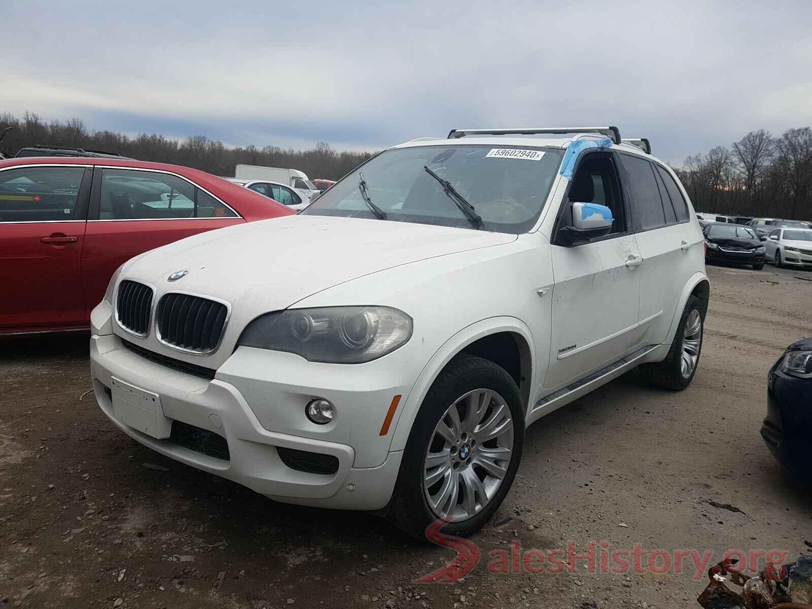 5NPD84LF5LH576742 2010 BMW X5