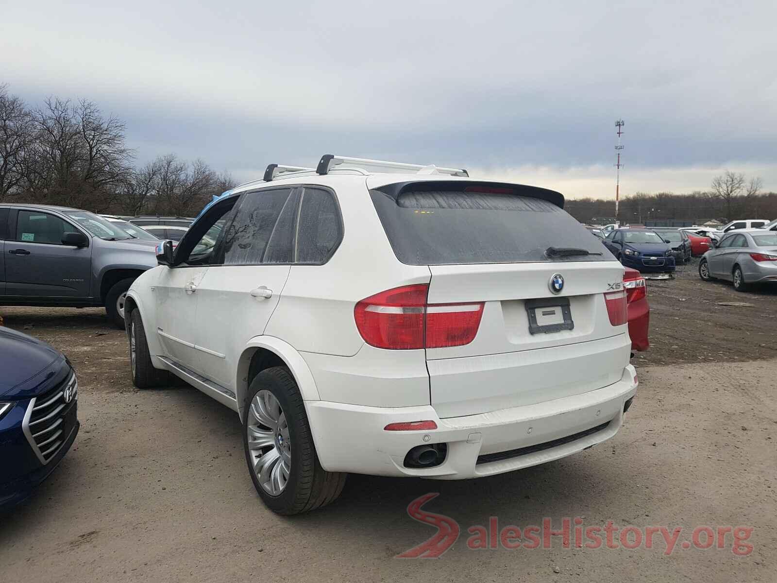 5NPD84LF5LH576742 2010 BMW X5