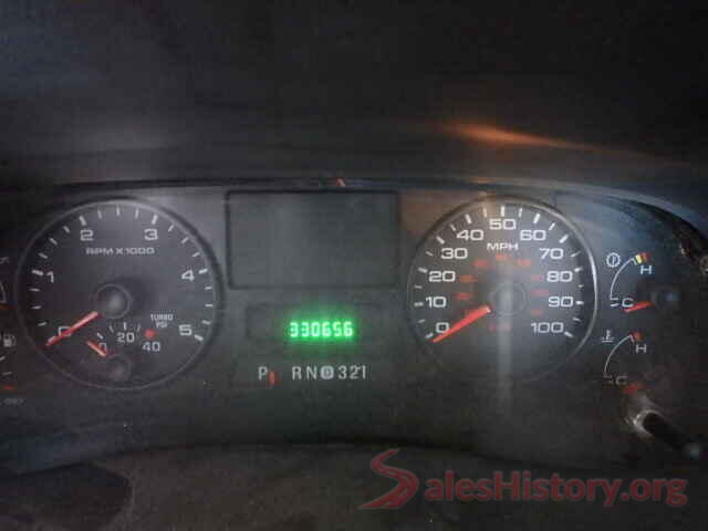 1N4BL4BV4MN324969 2007 FORD F250