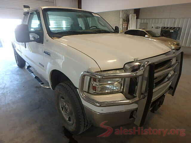 1N4BL4BV4MN324969 2007 FORD F250