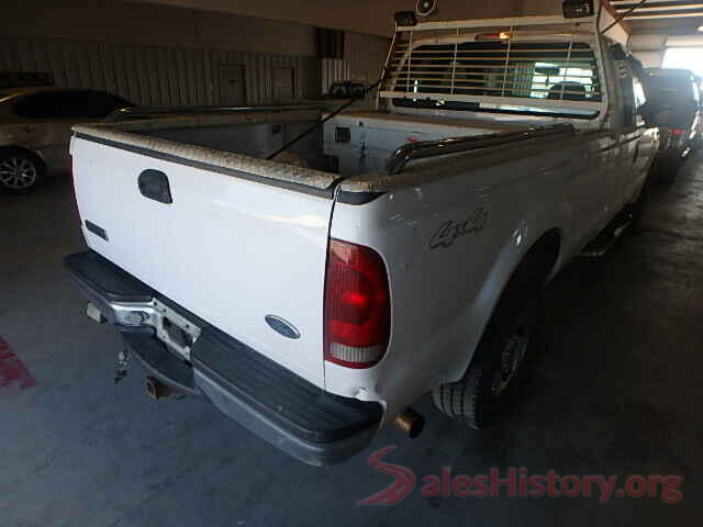 1N4BL4BV4MN324969 2007 FORD F250