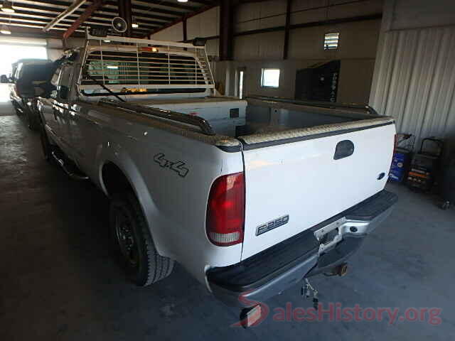 1N4BL4BV4MN324969 2007 FORD F250