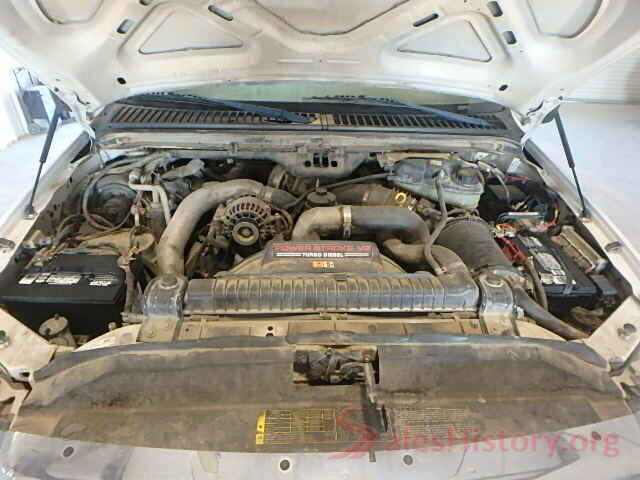 1N4BL4BV4MN324969 2007 FORD F250