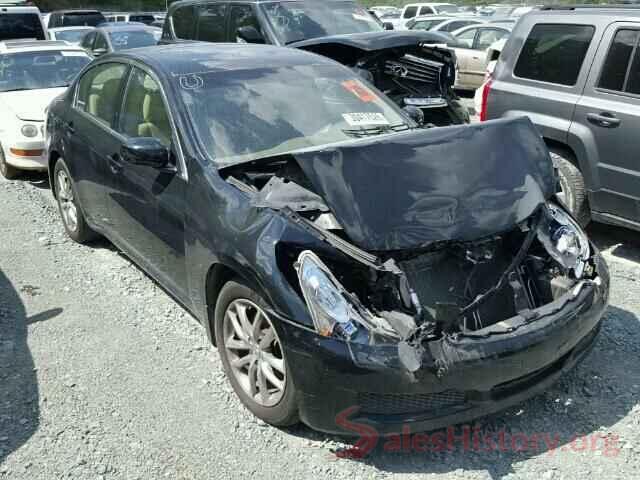 5XXGT4L31GG038381 2007 INFINITI G35