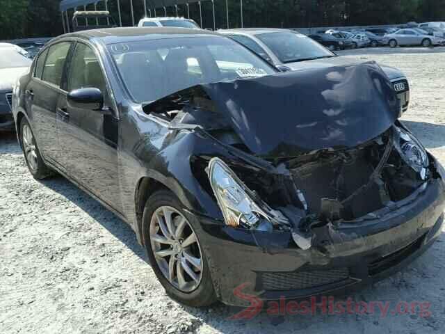 5XXGT4L31GG038381 2007 INFINITI G35