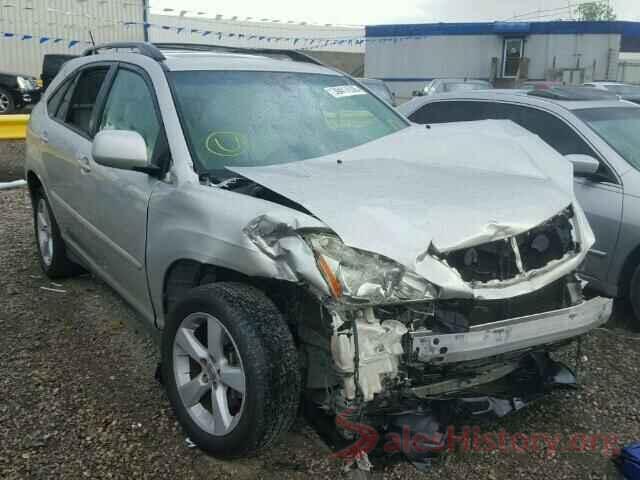 JTDS4RCE4LJ020999 2007 LEXUS RX350