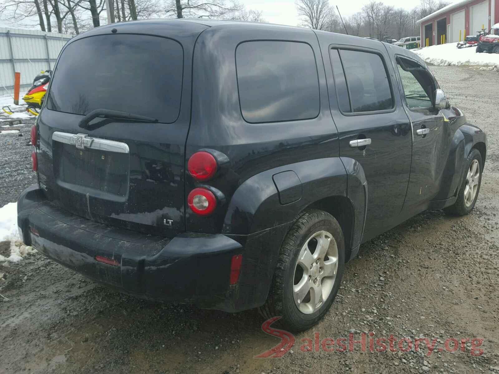 2C4RDGEG0LR160416 2006 CHEVROLET HHR