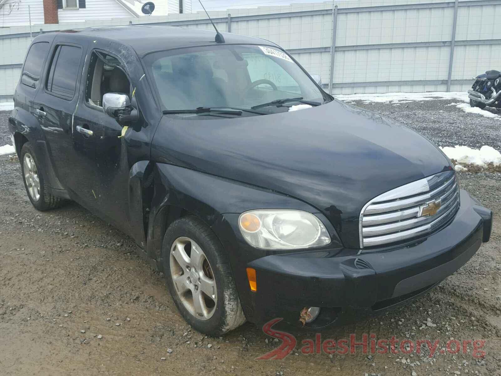 2C4RDGEG0LR160416 2006 CHEVROLET HHR