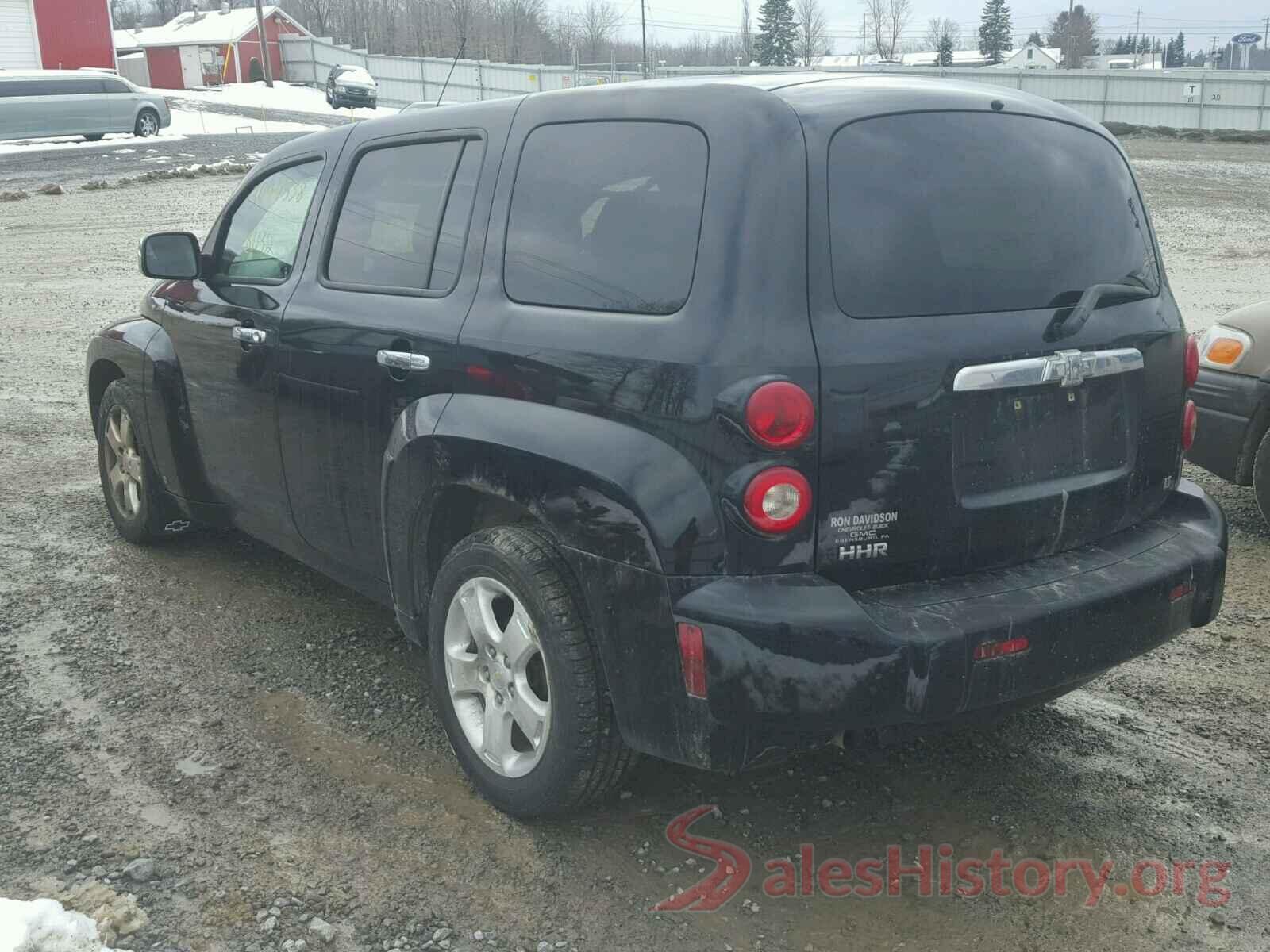 2C4RDGEG0LR160416 2006 CHEVROLET HHR