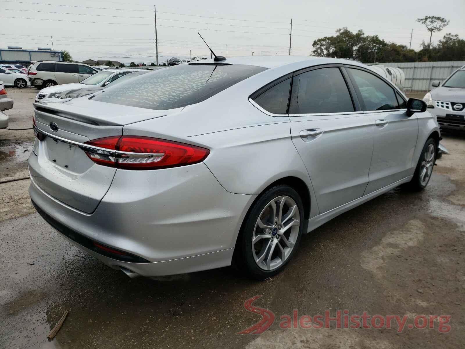 3FA6P0G73HR377643 2017 FORD FUSION