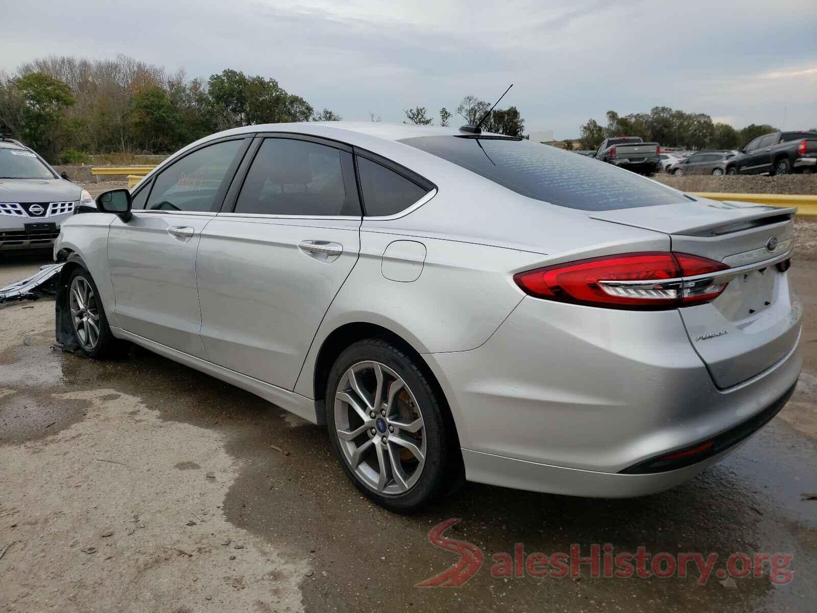 3FA6P0G73HR377643 2017 FORD FUSION