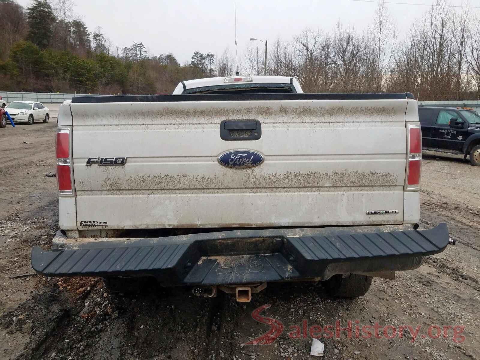 3N1CN7AP3GL878086 2014 FORD F150