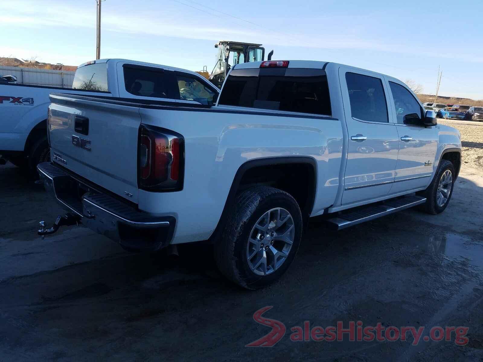 3VWCB7BU0LM031103 2018 GMC SIERRA