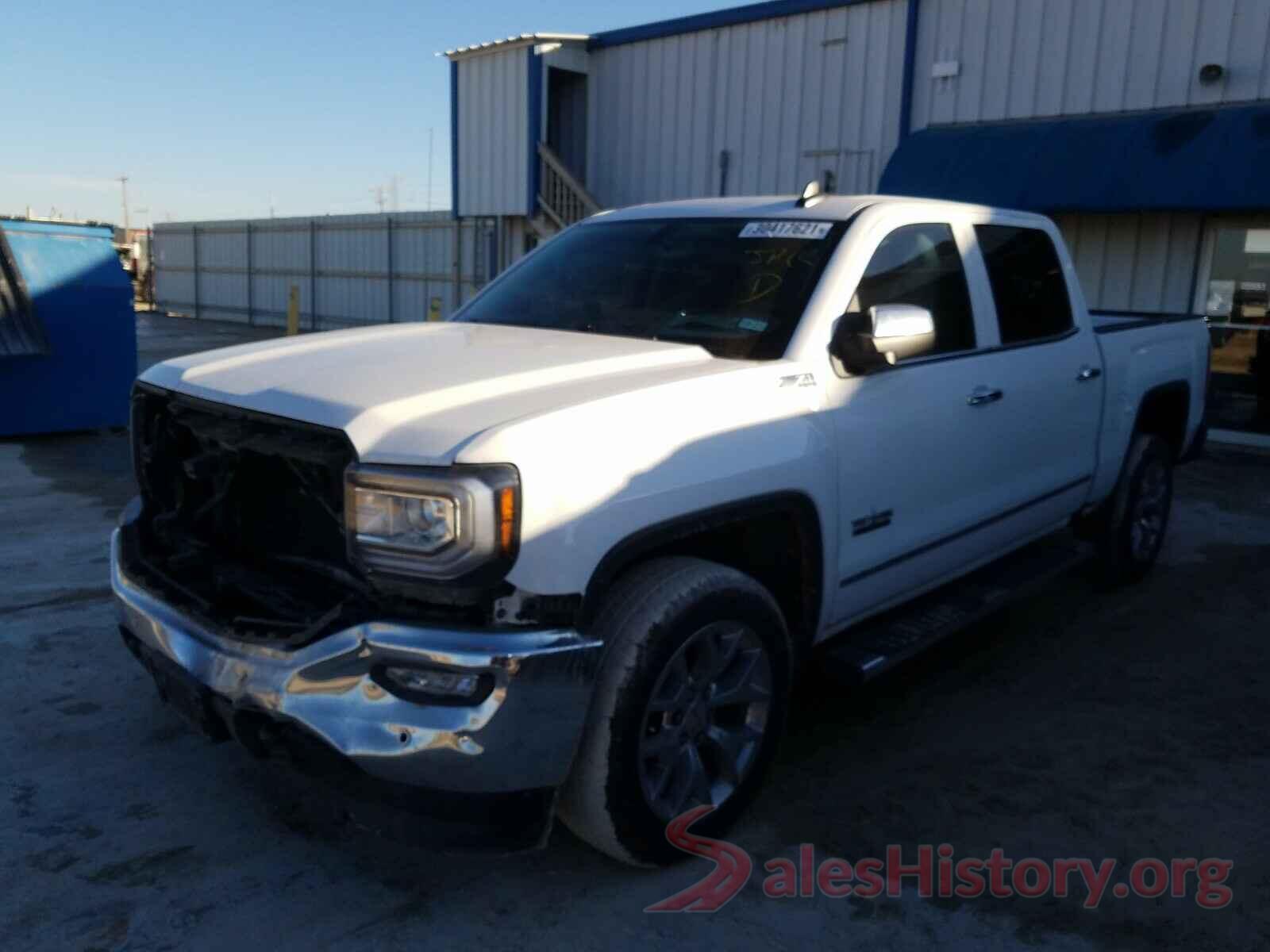 3VWCB7BU0LM031103 2018 GMC SIERRA