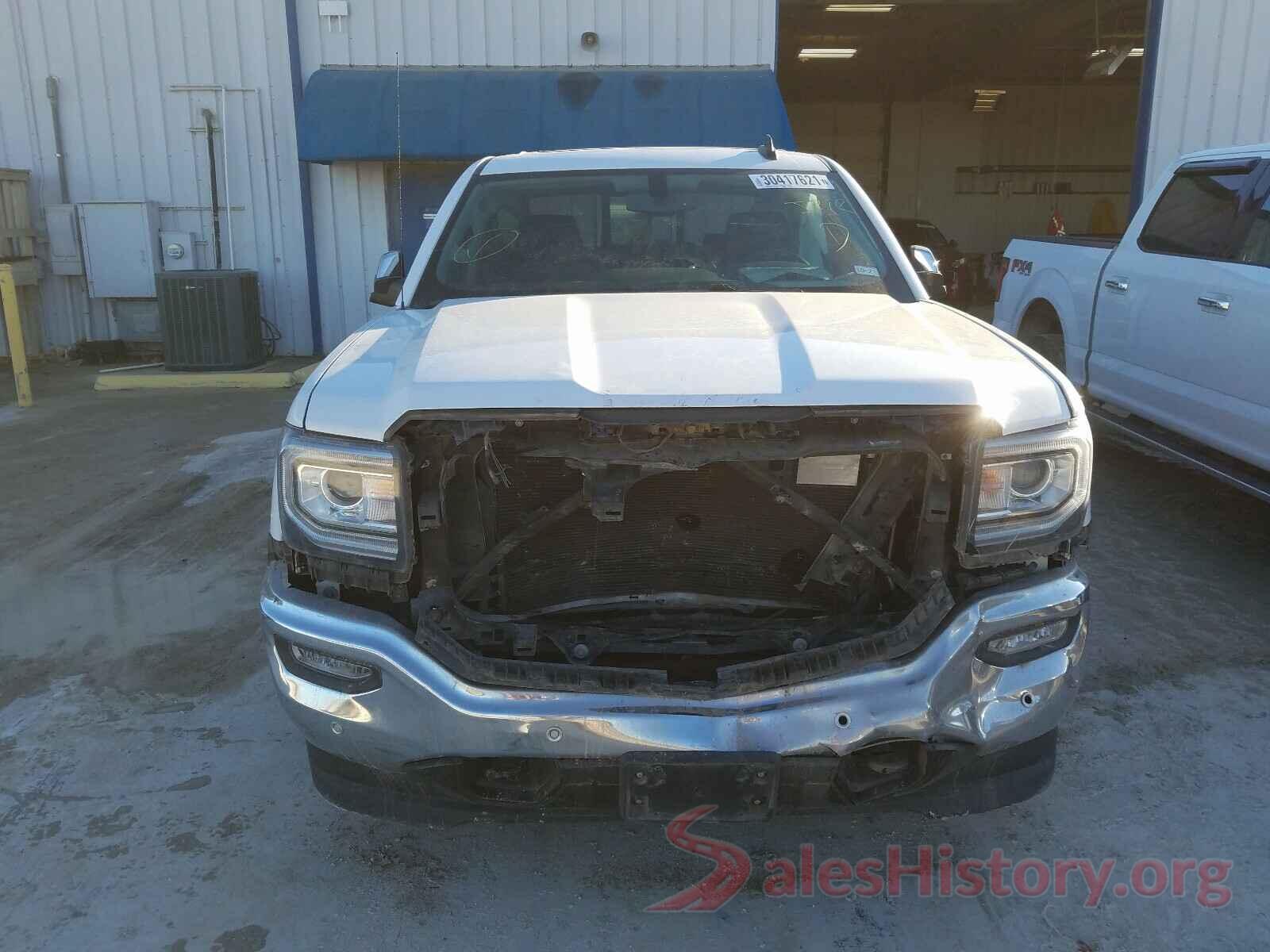 3VWCB7BU0LM031103 2018 GMC SIERRA