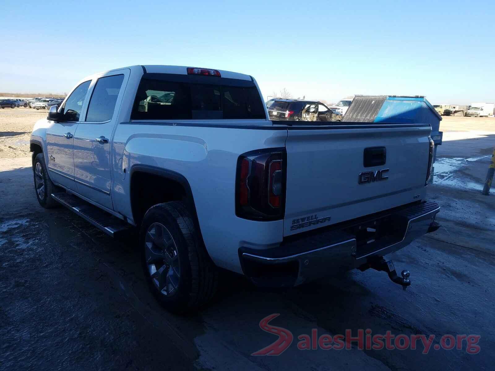 3VWCB7BU0LM031103 2018 GMC SIERRA