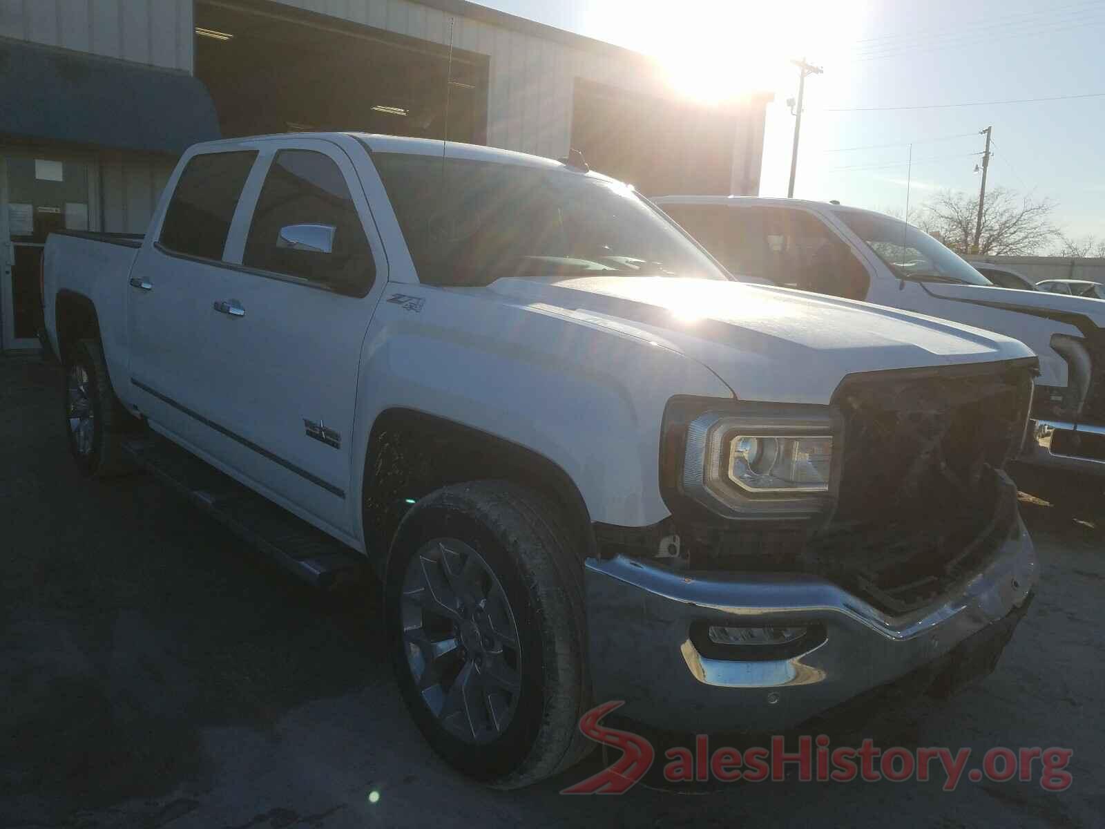 3VWCB7BU0LM031103 2018 GMC SIERRA