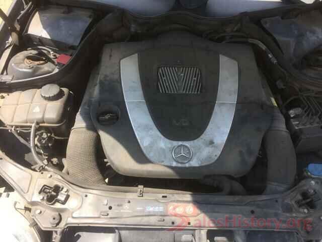 4T1G11AK6MU431096 2007 MERCEDES-BENZ C230