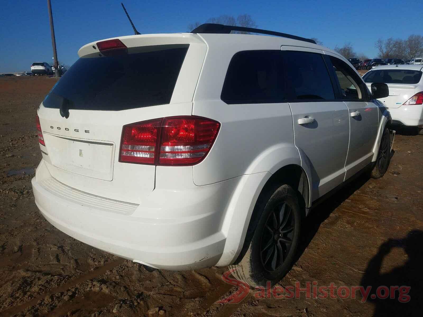 3C4PDCAB8JT217983 2018 DODGE JOURNEY