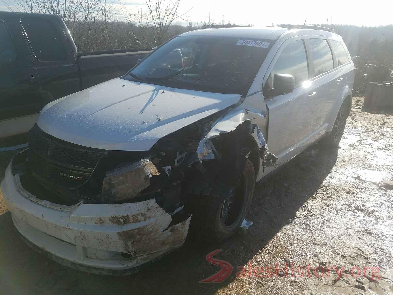 3C4PDCAB8JT217983 2018 DODGE JOURNEY