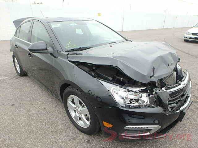 3VWD67AJ2GM264681 2015 CHEVROLET CRUZE