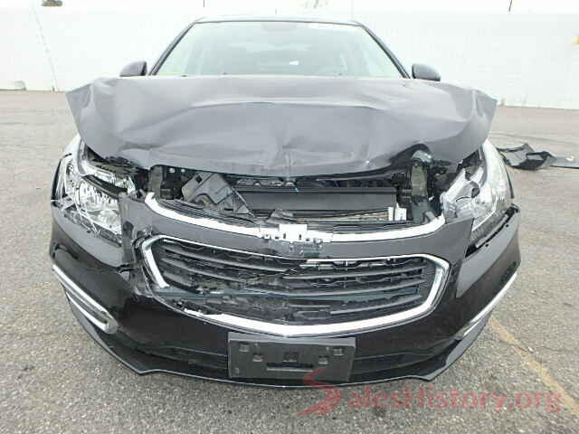 3VWD67AJ2GM264681 2015 CHEVROLET CRUZE