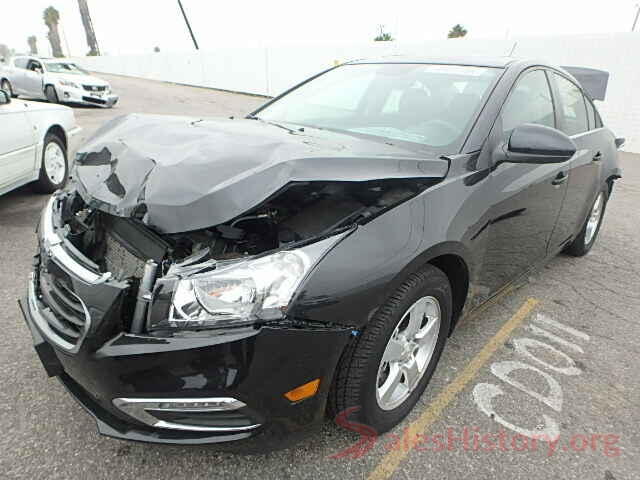 3VWD67AJ2GM264681 2015 CHEVROLET CRUZE