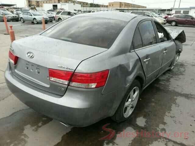 1N4AL3AP9HN312346 2006 HYUNDAI SONATA