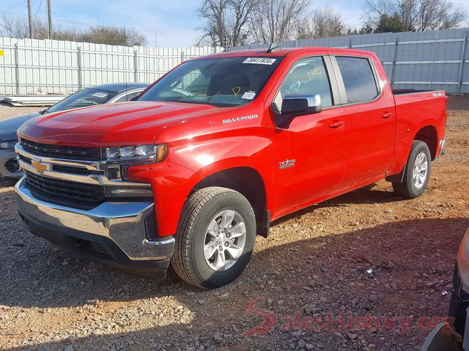 1FA6P0H79G5118607 2019 CHEVROLET SILVERADO