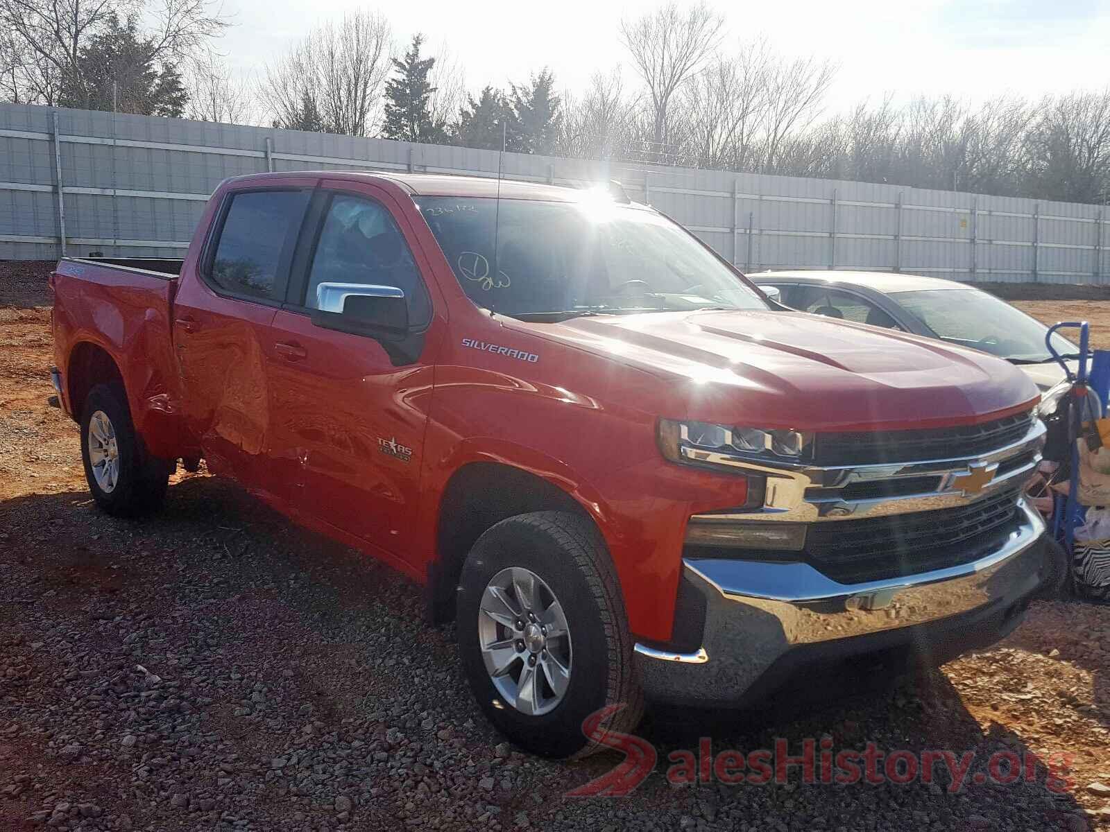 1FA6P0H79G5118607 2019 CHEVROLET SILVERADO