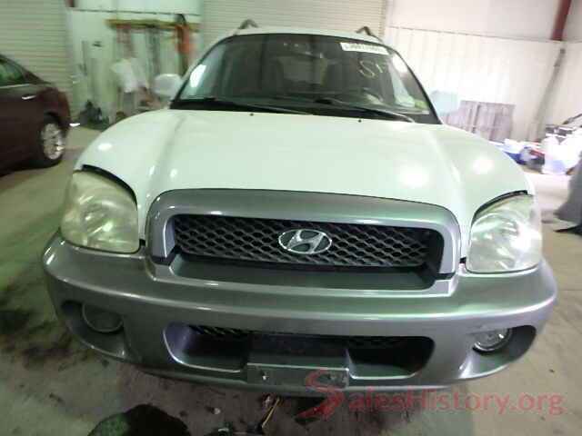 4T1B61HK7KU769900 2003 HYUNDAI SANTA FE