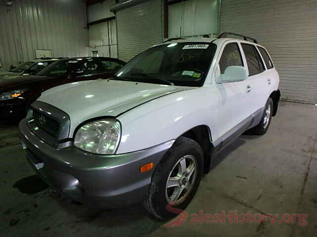 4T1B61HK7KU769900 2003 HYUNDAI SANTA FE