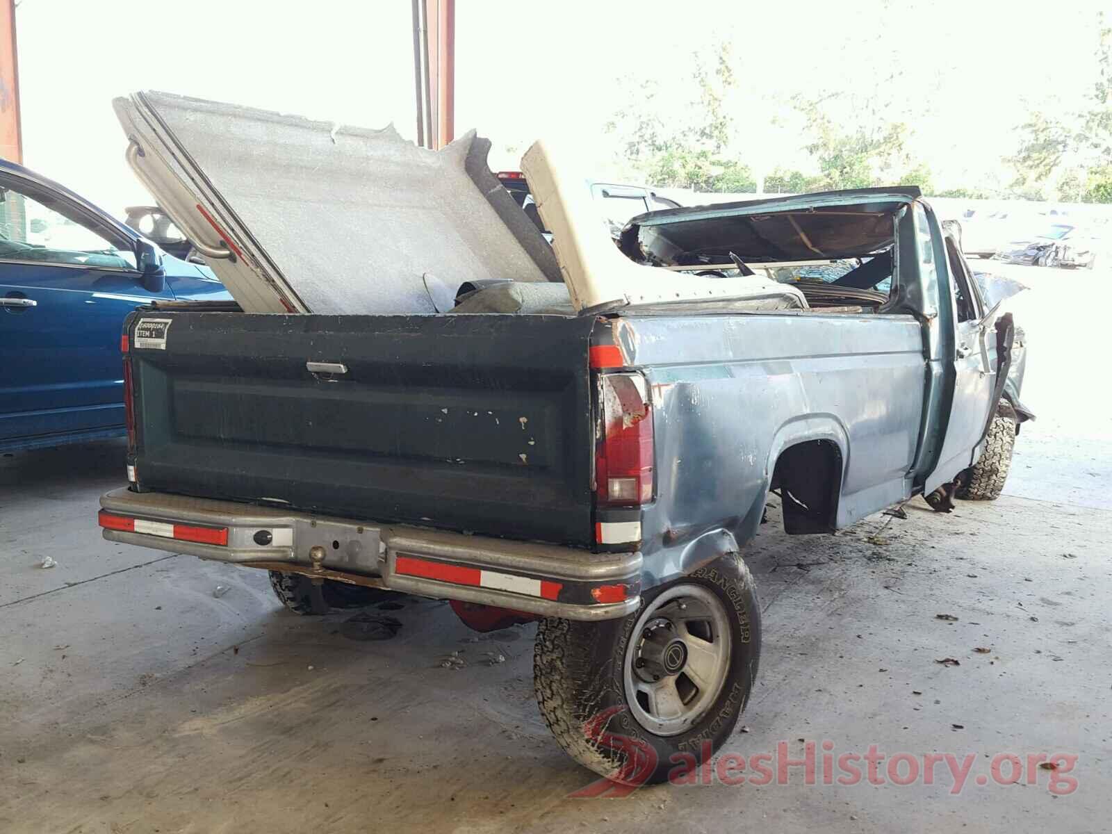 3MYDLBYV2JY312334 1982 FORD F150