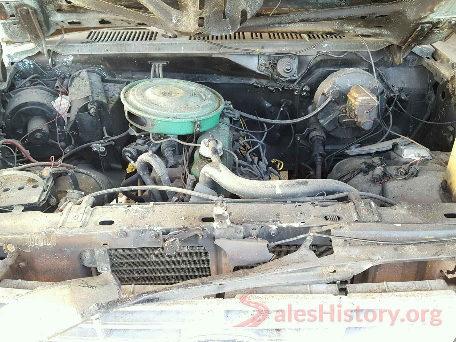 3MYDLBYV2JY312334 1982 FORD F150