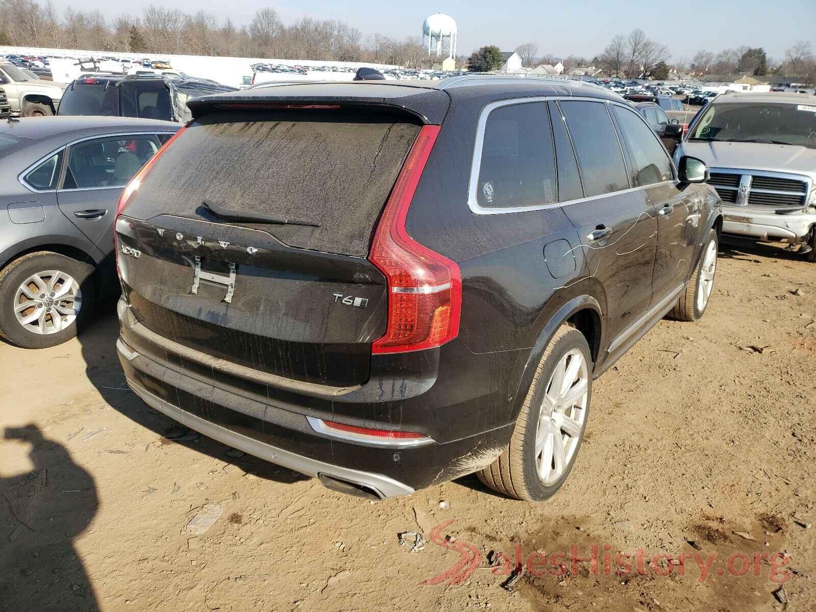 YV4A22PN8G1003130 2016 VOLVO XC90