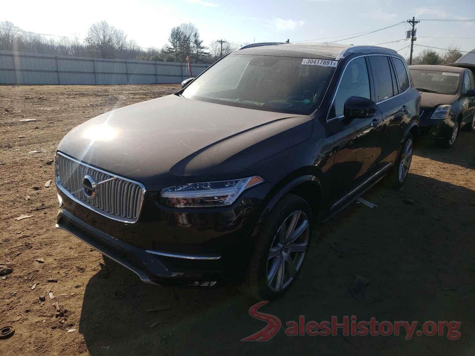 YV4A22PN8G1003130 2016 VOLVO XC90