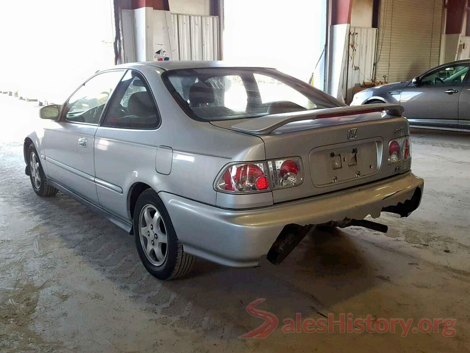 JN8AT2MT4GW023188 1998 HONDA CIVIC