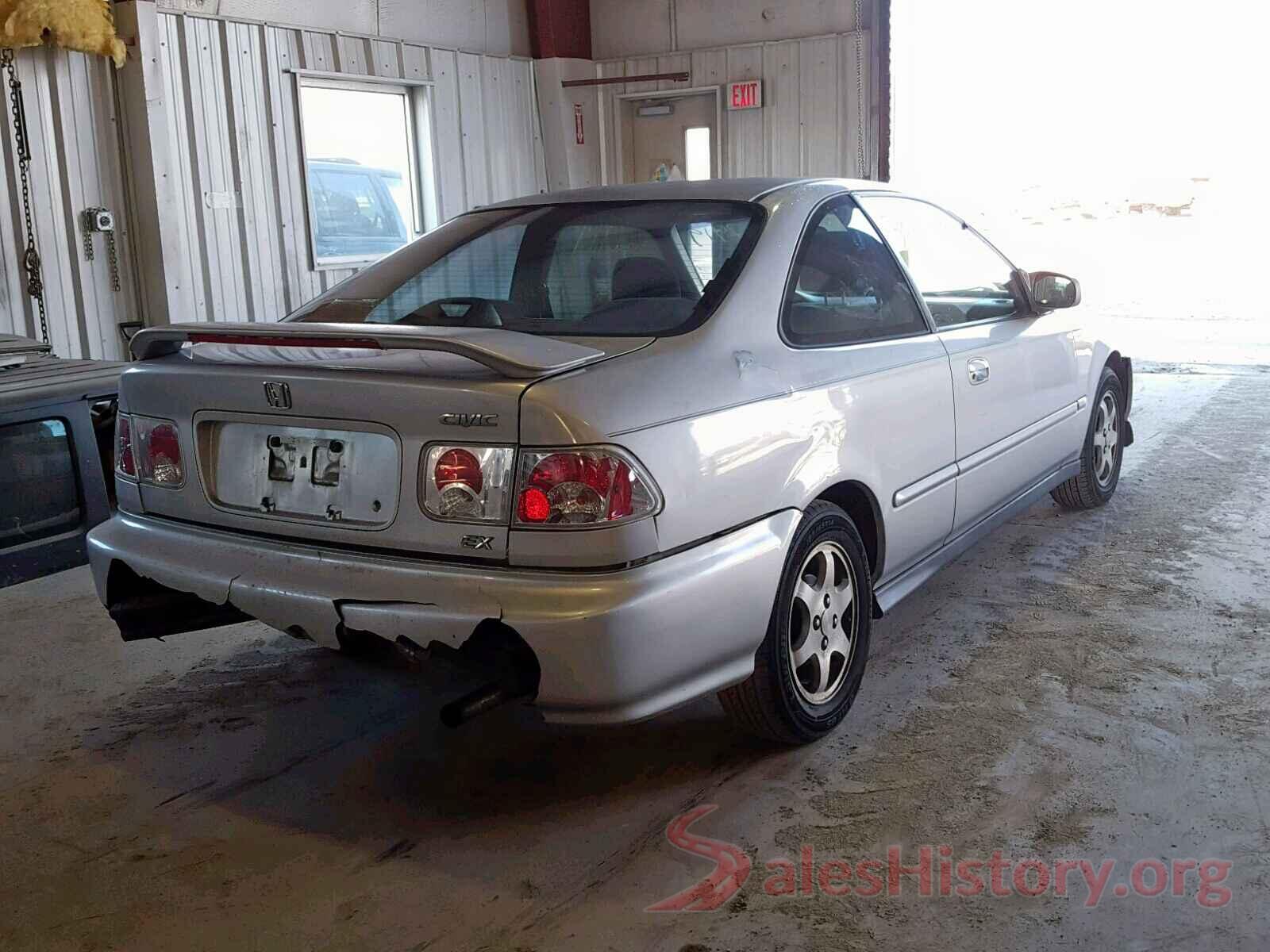 JN8AT2MT4GW023188 1998 HONDA CIVIC