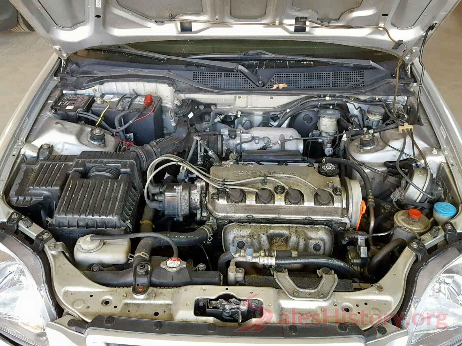 JN8AT2MT4GW023188 1998 HONDA CIVIC