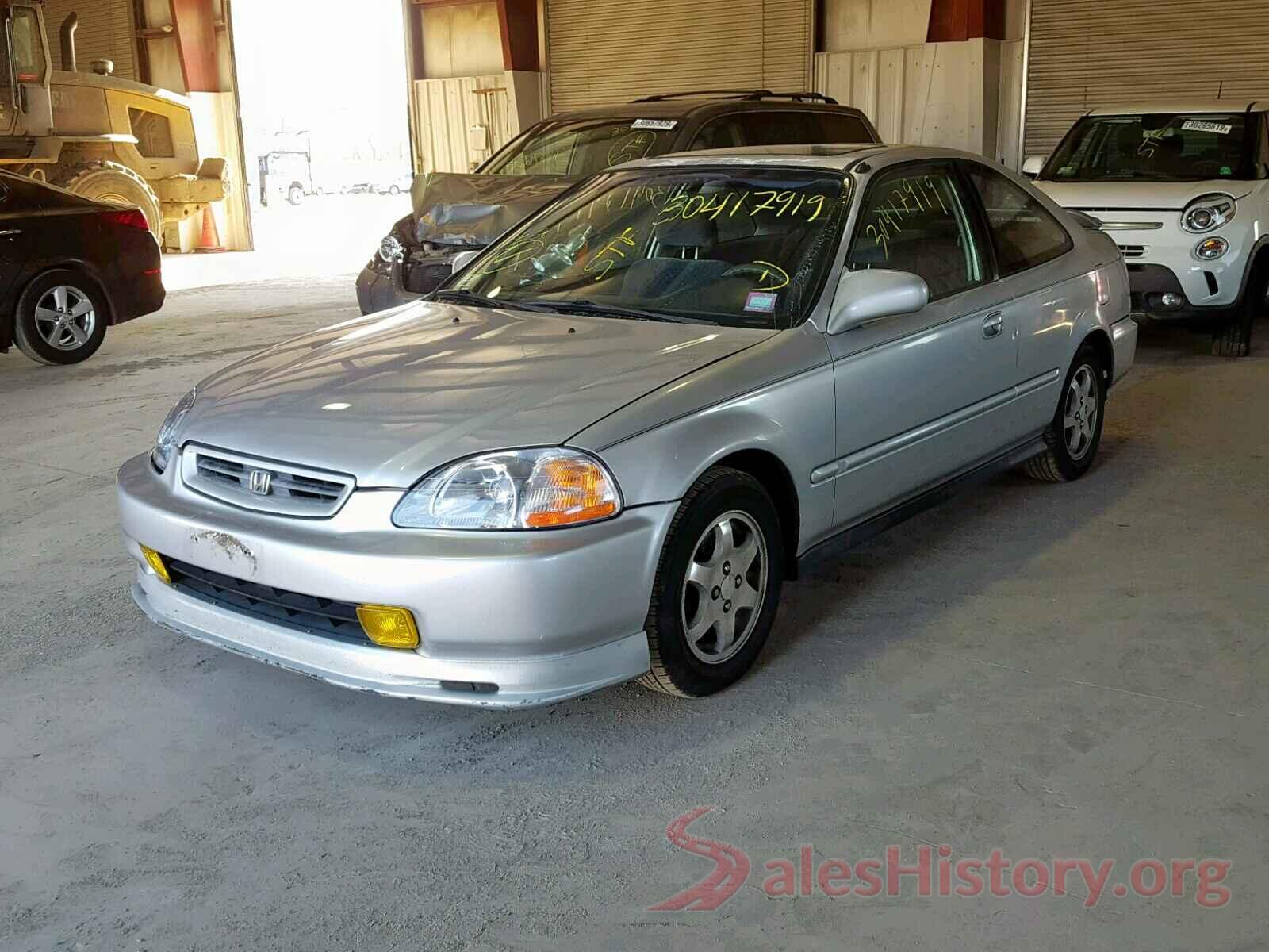 JN8AT2MT4GW023188 1998 HONDA CIVIC