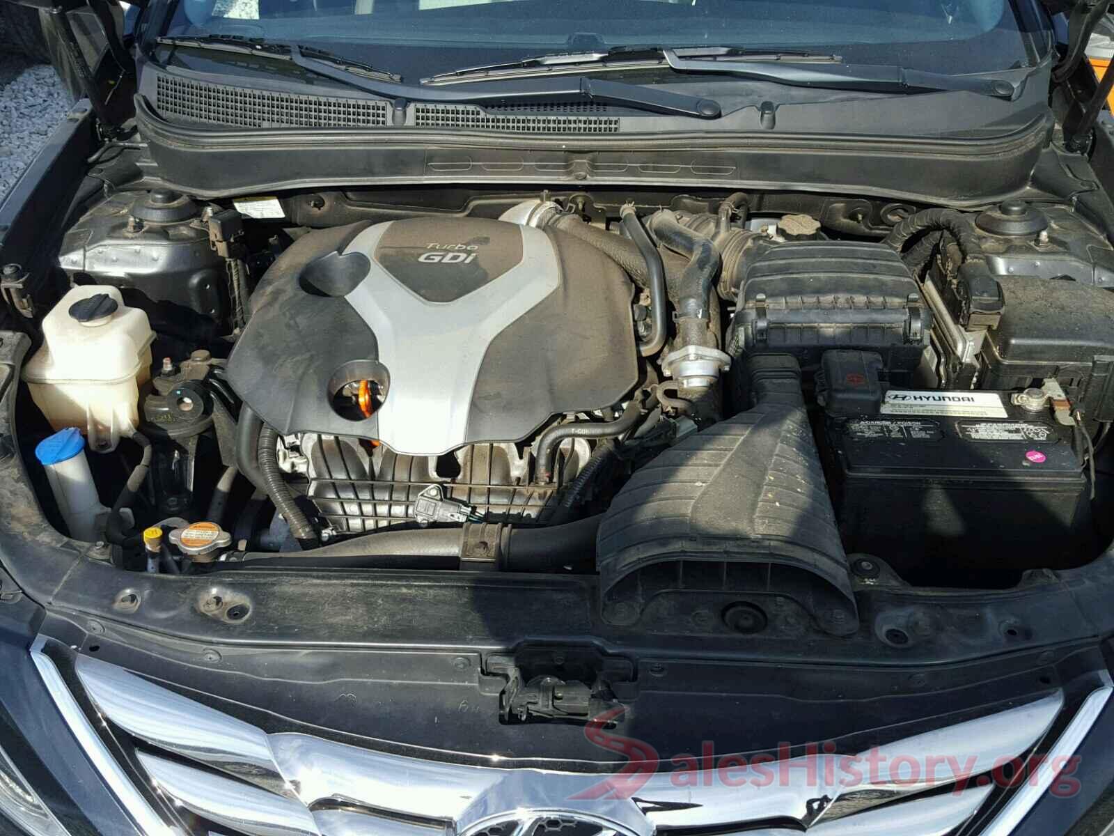 JF1VA1A63K9813901 2011 HYUNDAI SONATA