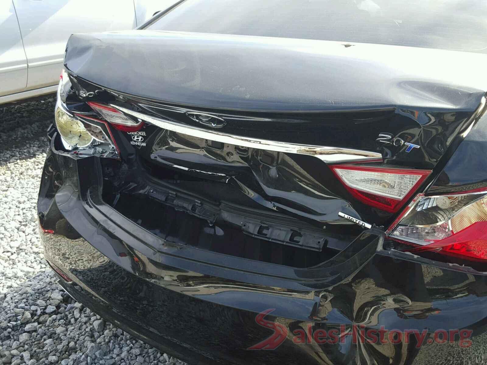 JF1VA1A63K9813901 2011 HYUNDAI SONATA